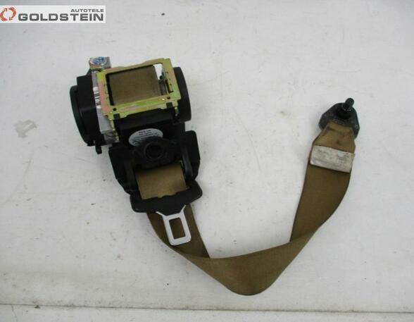 Safety Belts BMW 7er (E65, E66, E67)