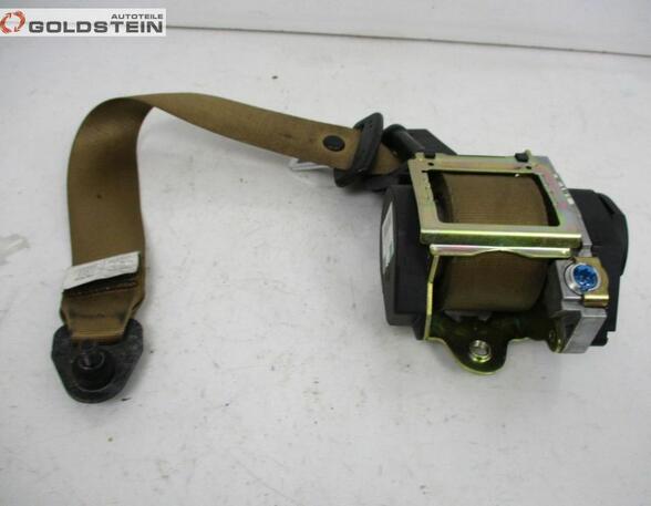 Safety Belts BMW 7er (E65, E66, E67)