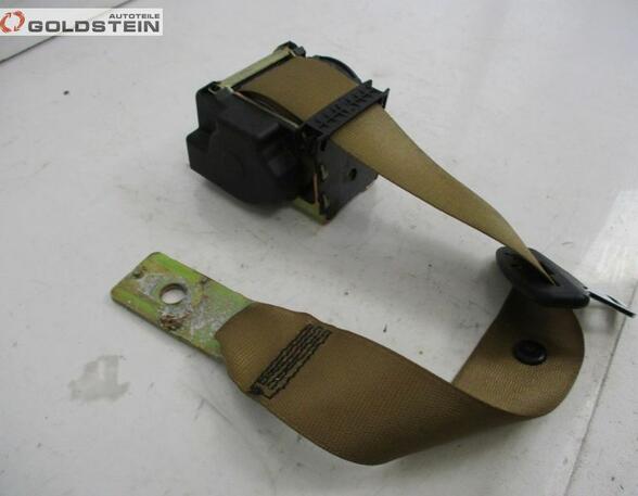 Safety Belts BMW 7er (E65, E66, E67)