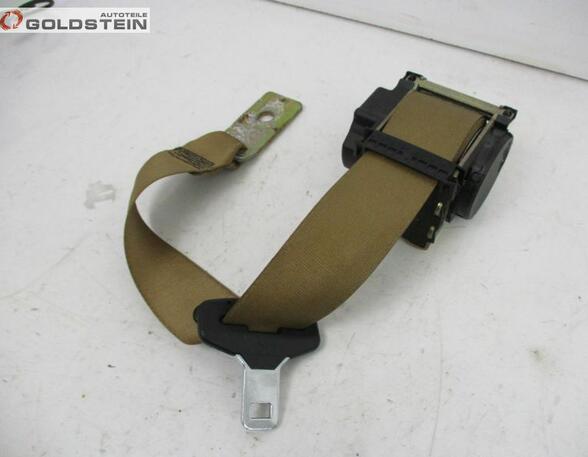 Safety Belts BMW 7er (E65, E66, E67)