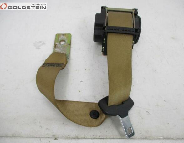 Safety Belts BMW 7er (E65, E66, E67)