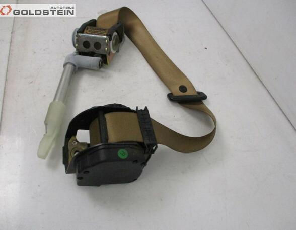 Safety Belts BMW 7er (E65, E66, E67)