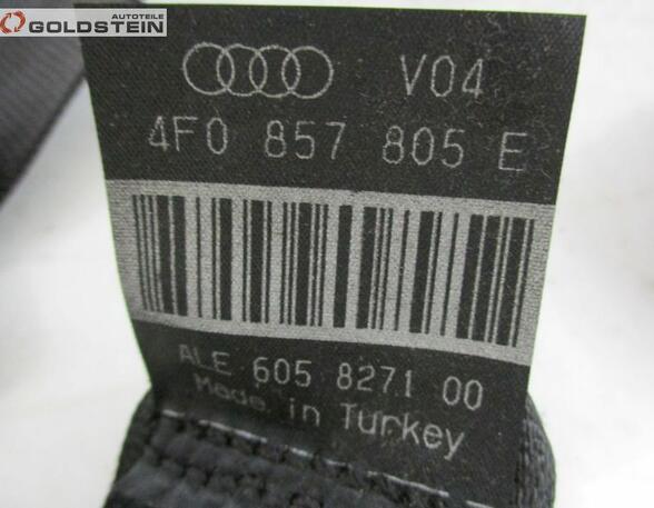 Safety Belts AUDI A6 Avant (4F5, C6)