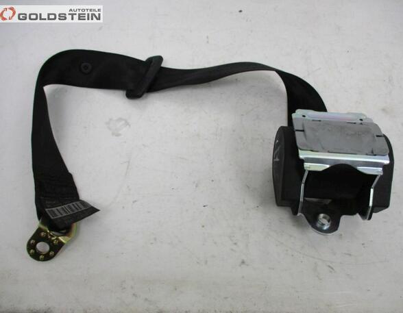 Safety Belts AUDI A6 Avant (4F5, C6)