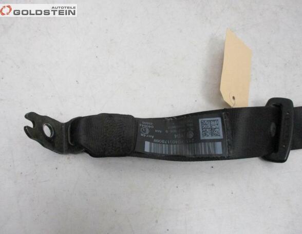 Safety Belts VW Passat Variant (3C5)