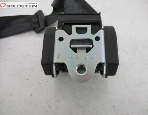 Safety Belts AUDI A4 Avant (8ED, B7)