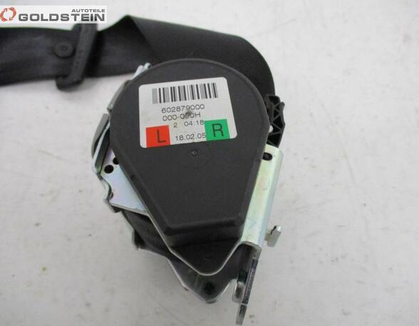 Safety Belts AUDI A4 Avant (8ED, B7)