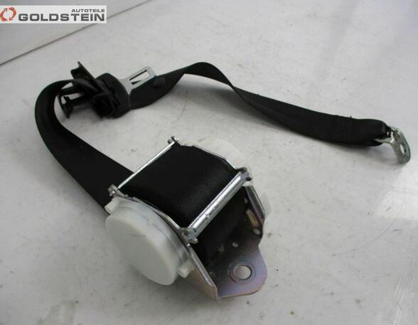 Sicherheitsgurt links hinten  VW EOS (1F7  1F8) 2.0 TFSI 147 KW