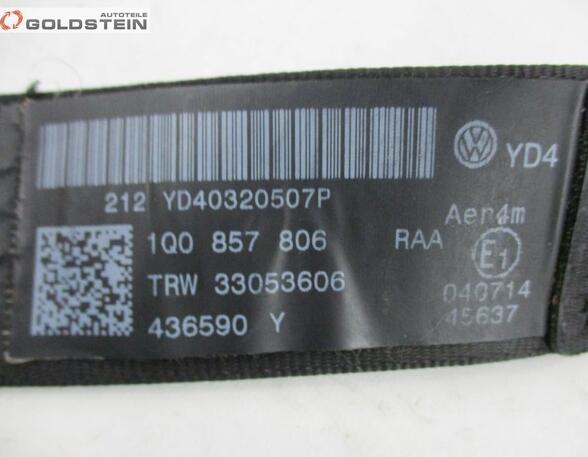 Veiligheidsgordel VW EOS (1F7, 1F8)