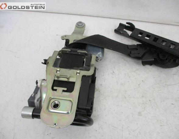 Safety Belts MERCEDES-BENZ C-Klasse (W204)