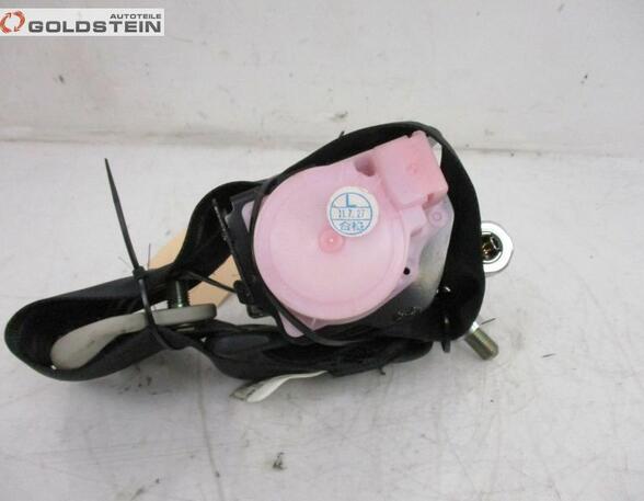 Safety Belts MAZDA 2 (DE, DH)