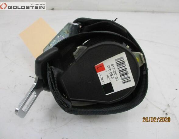 Safety Belts VW Golf V (1K1), VW Golf VI (5K1)