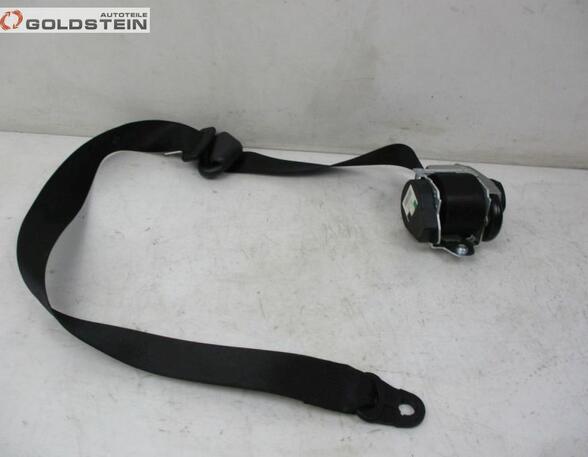 Safety Belts MERCEDES-BENZ A-Klasse (W169)