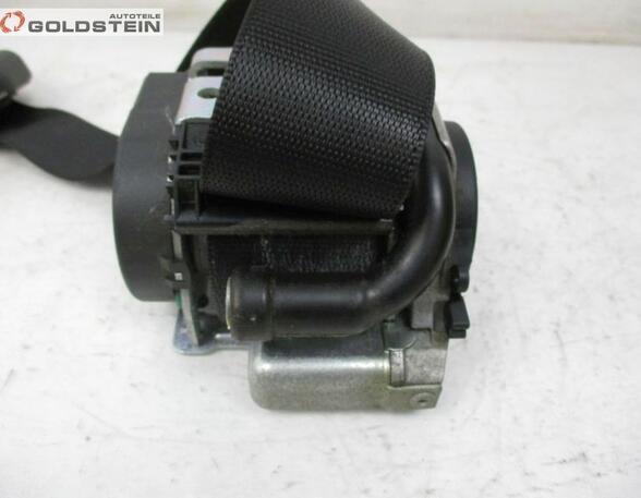 Safety Belts MERCEDES-BENZ A-Klasse (W169)