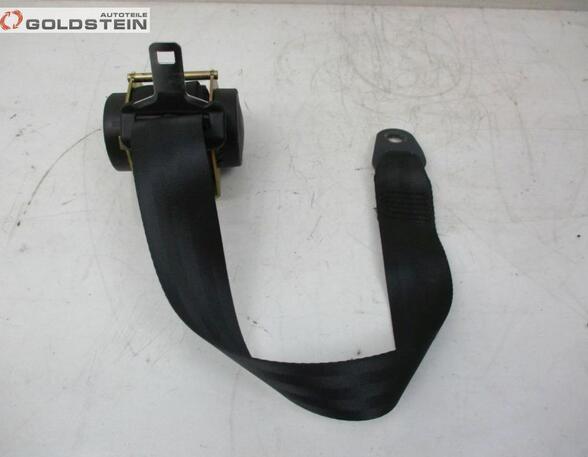 Safety Belts PEUGEOT 607 (9D, 9U)