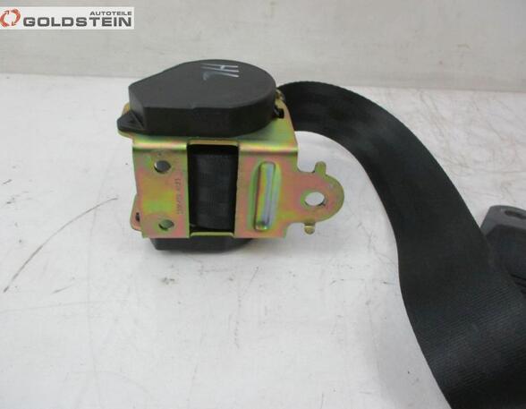 Safety Belts PEUGEOT 607 (9D, 9U)