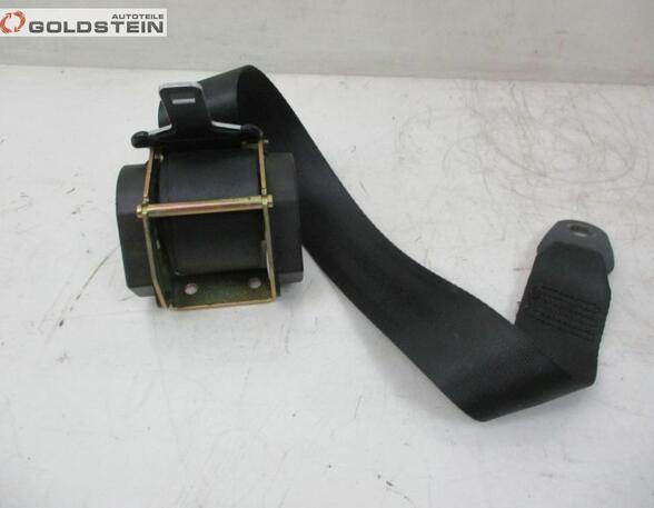 Safety Belts PEUGEOT 607 (9D, 9U)