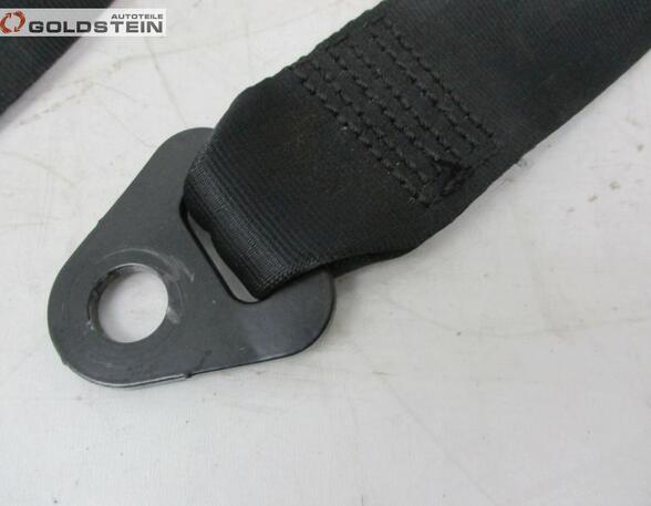 Safety Belts PEUGEOT 607 (9D, 9U)