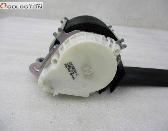 Safety Belts VW Passat (3C2)