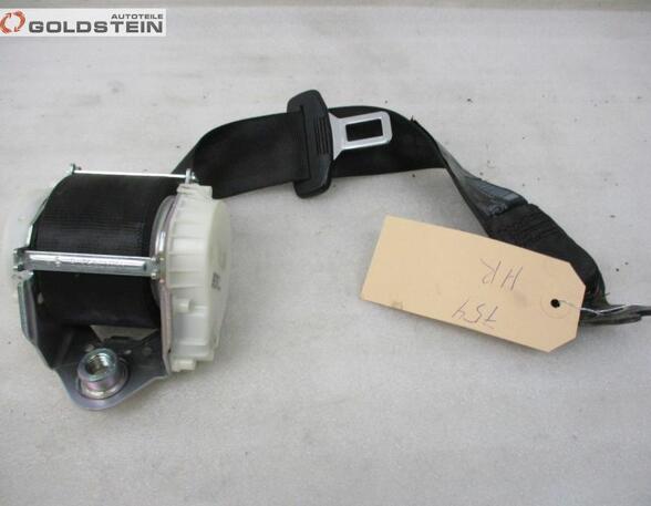 Safety Belts VW Passat (3C2)