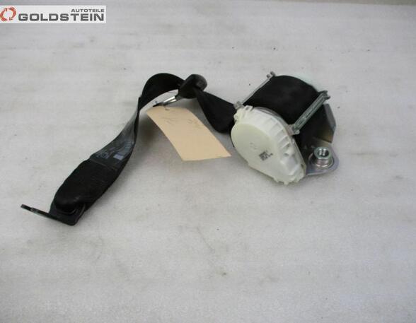 Safety Belts VW Passat (3C2)