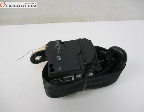 Safety Belts FORD Focus II Turnier (DA, DS, FFS)