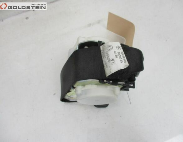 Safety Belts BMW 5er Touring (E61)