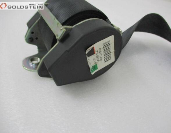 Safety Belts VW Golf V (1K1), VW Golf VI (5K1)