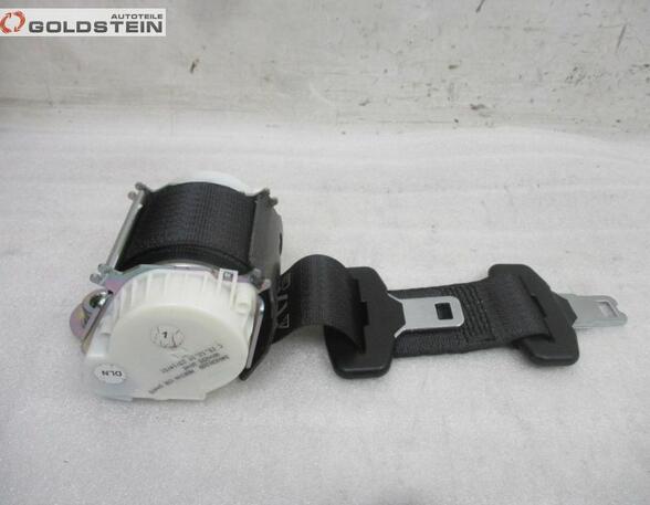 Safety Belts OPEL Meriva B Großraumlimousine (S10)