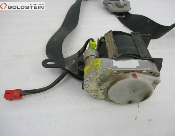 Safety Belts MITSUBISHI Pajero III (V6W, V7W)