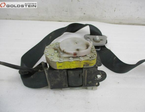 Safety Belts MITSUBISHI Pajero III (V6W, V7W)