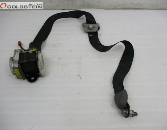 Safety Belts MITSUBISHI Pajero III (V6W, V7W)