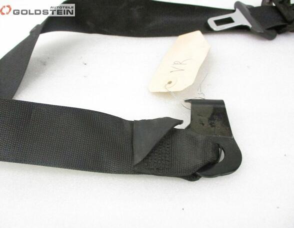 Safety Belts OPEL Astra H (L48)