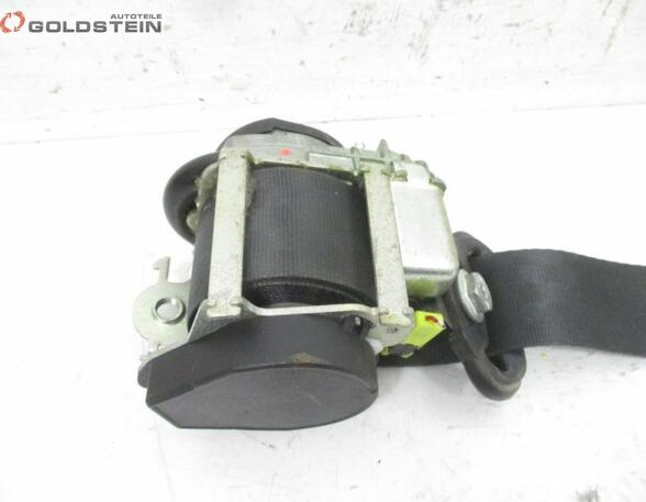 Safety Belts NISSAN Qashqai +2 I (J10, JJ10E, NJ10)