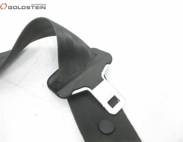 Safety Belts NISSAN Qashqai +2 I (J10, JJ10E, NJ10)