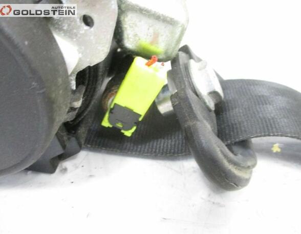 Safety Belts NISSAN Qashqai +2 I (J10, JJ10E, NJ10)