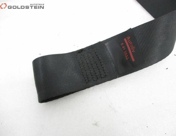 Safety Belts PEUGEOT 407 Coupe (6C)