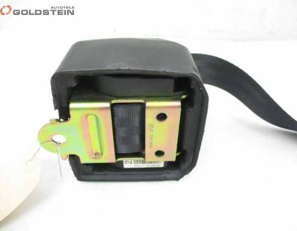 Safety Belts PEUGEOT 407 Coupe (6C)