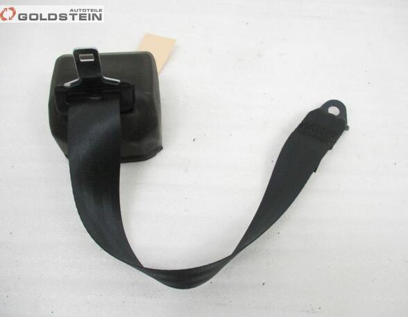 Safety Belts PEUGEOT 407 Coupe (6C)