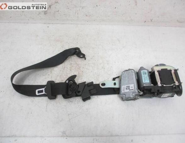 Safety Belts MERCEDES-BENZ C-Klasse (W204)