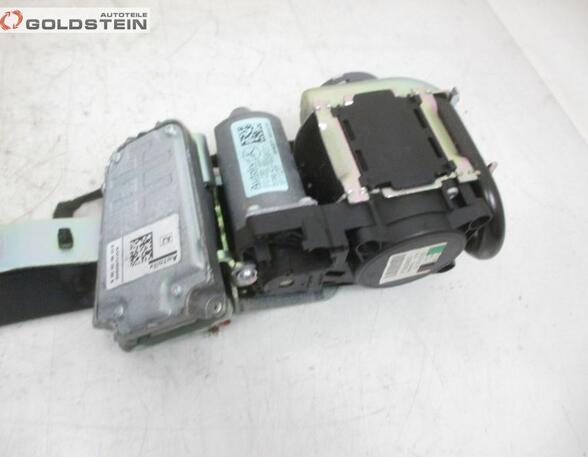 Safety Belts MERCEDES-BENZ C-Klasse (W204)