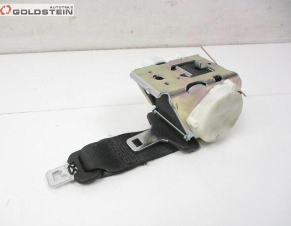 Safety Belts JAGUAR XF (CC9, J05)