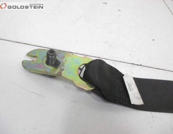 Safety Belts BMW 5er (E60)