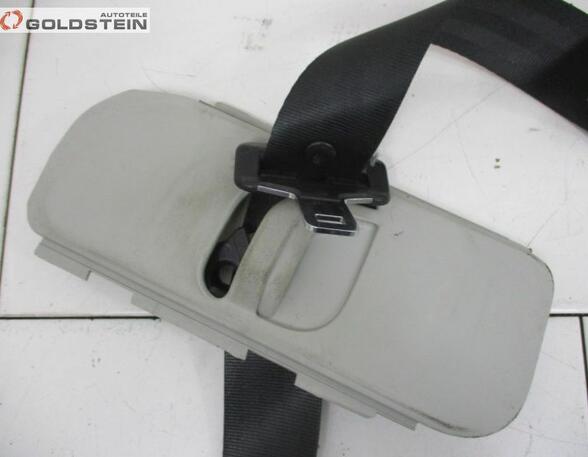 Safety Belts NISSAN Qashqai +2 I (J10, JJ10E, NJ10)