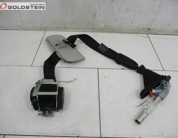 Safety Belts NISSAN Qashqai +2 I (J10, JJ10E, NJ10)