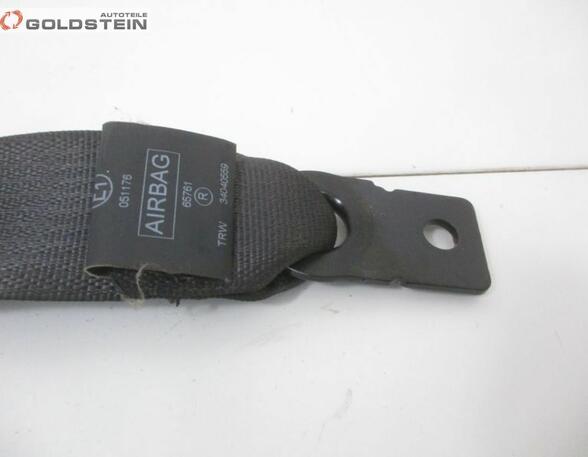 Safety Belts OPEL Meriva B Großraumlimousine (S10)