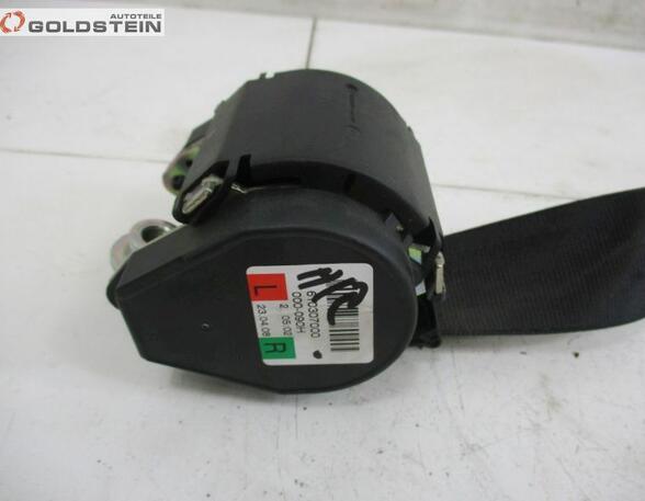 Safety Belts AUDI A4 (8K2, B8)