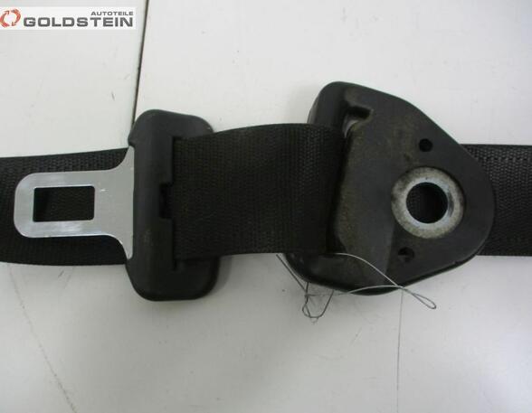 Safety Belts OPEL Astra H Twintop (L67)