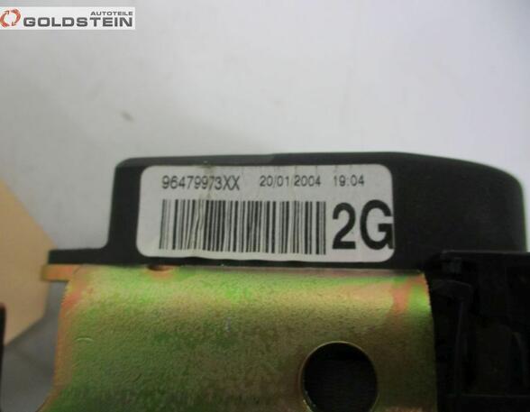 Safety Belts PEUGEOT 307 Break (3E)