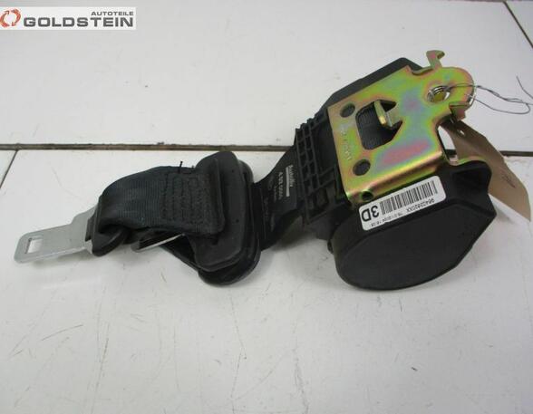 Safety Belts PEUGEOT 307 Break (3E)